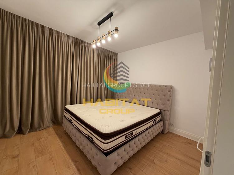 Sisesti 3 camere 73,6 mp 2 bai 2 balcone mobilat/utilat 6 min metrou CP2850682 - 2