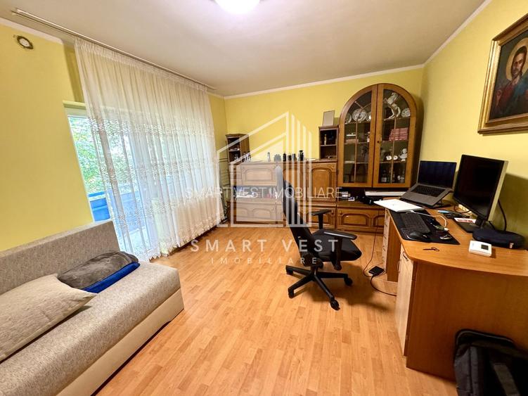 Apartament 3 camere decomandat de vanzare | Etajul 2 | Zona Micro 17 - 5