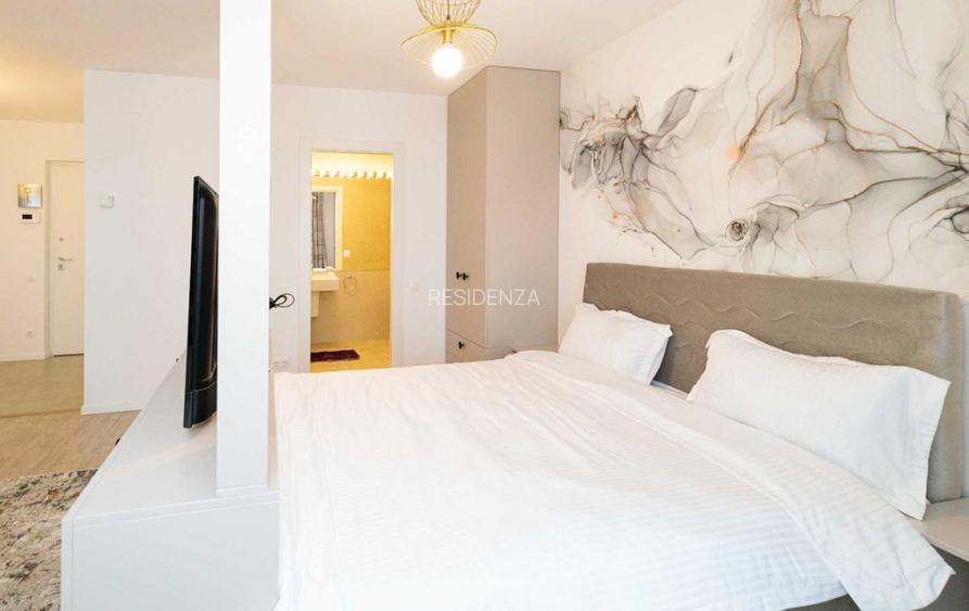 Studio H Pipera Lake | Terasa | Încălzire în  pardoseală - 6