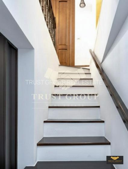 Casa boiereasca renovata Unirii | Curte 70mp | D+P+Pod - 7