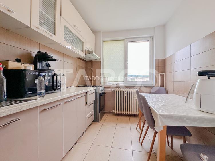 Apartament cu 3 camere de vanzare semicentral in cartierul Grigorescu - 7