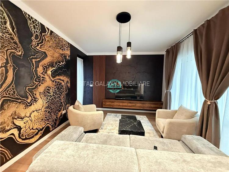 Inchiriez apartament cu 2 camere mobilat LUX in Unirii, 2 parcari Incluse - 6