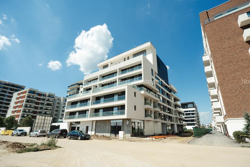 PIPERA - COMISION 0% - APARTAMENT 2 CAMERE - 3