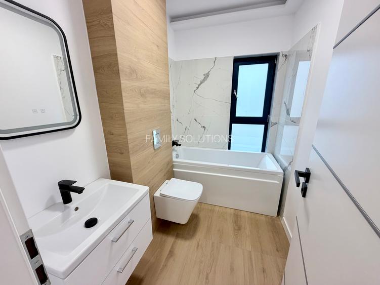 Casa moderna Allegria P+1+M. 5 cam. Util 171mp. Teren 241mp - 19