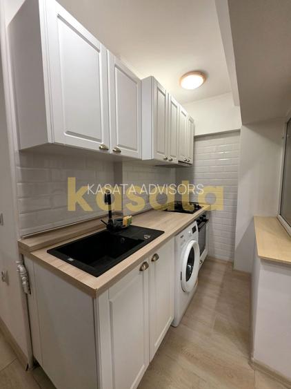 Garsonieră spațioasă Bd. Unirii | Etaj 5/8 | Pază | Vedere liniștită | - 8