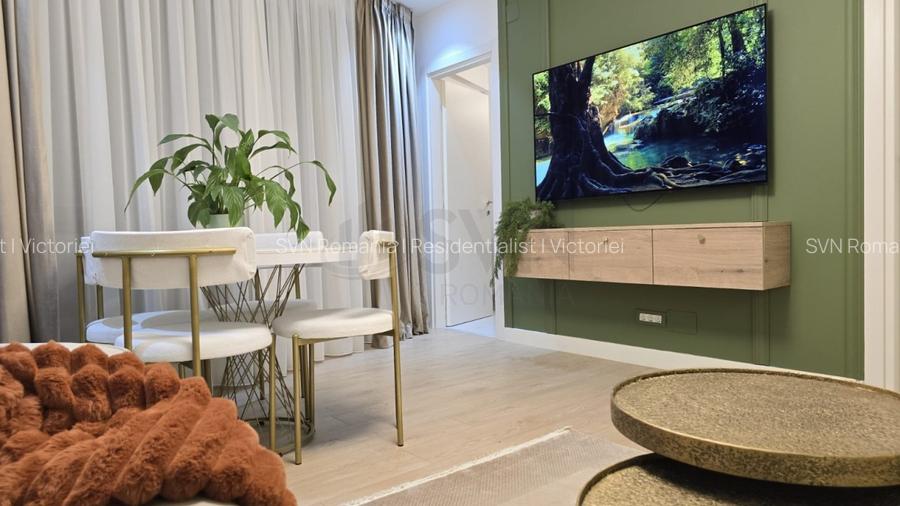 REA1028513 APARTAMENT DESIGN l 3 CAMERE l PARCARE l AVIATIEI l HERASTRAU - 4