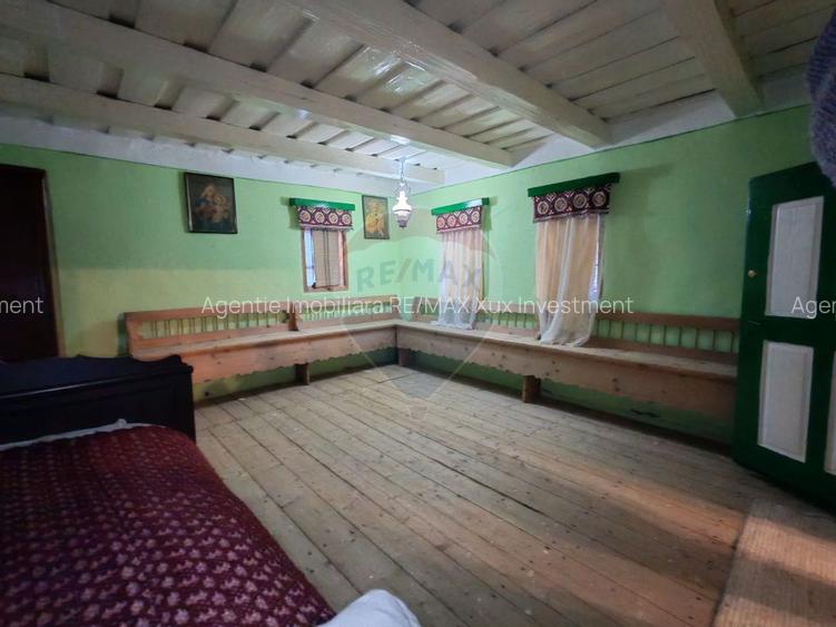 Casa străbunicilor, o bijuterie a timpului. - 5