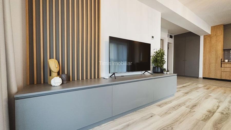 2 camere Denya Forest, etaj 8, vedere pădure, parcare inclusă | Com 0% - 2