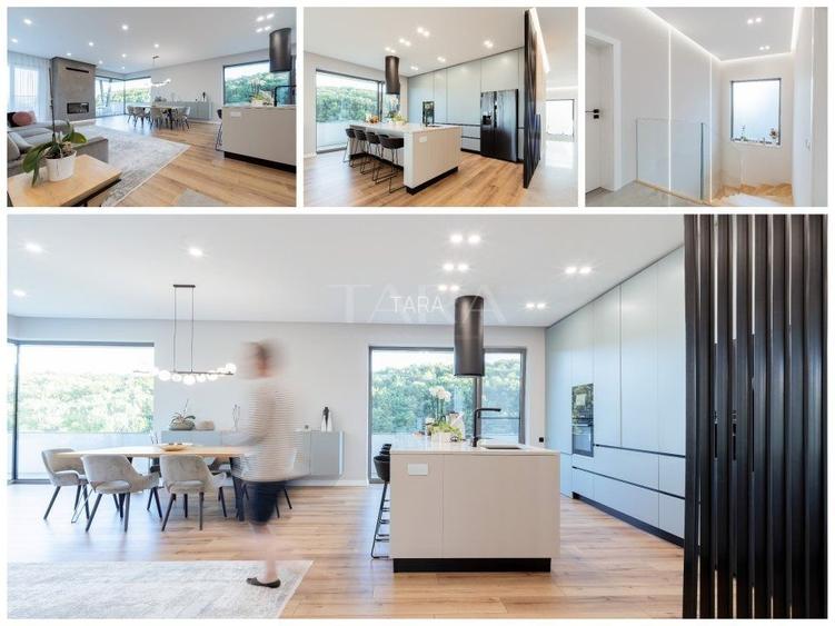 Vanzare casa individuala deosebita in zona Feleacu - 3