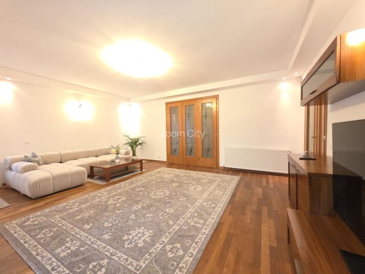 COMISION 0% - Baneasa Vila P+1+M 6 camere curte 550mp, Garlei-Dobrogeanu Gherea - 3