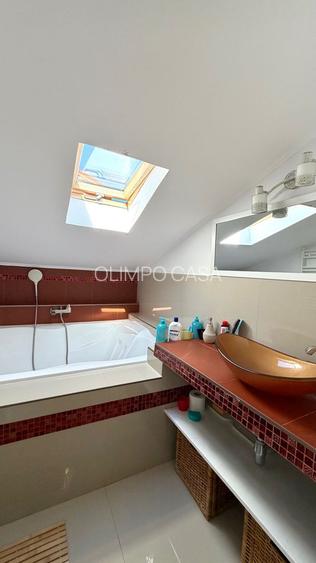 Vilă individuala luminoasă | Curte proprie | Otopeni - 11