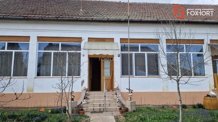 Casa individuala cu 3 camere si teren de 1500 mp - Satchinez - 22