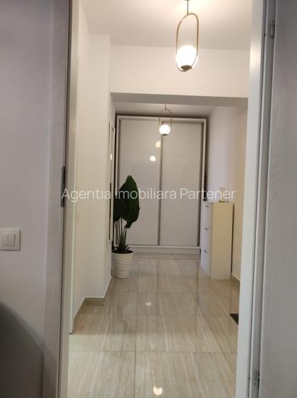 Apartament 2 camere, bloc nou, finisaje moderne, mobilat - din 15 iunie - 6