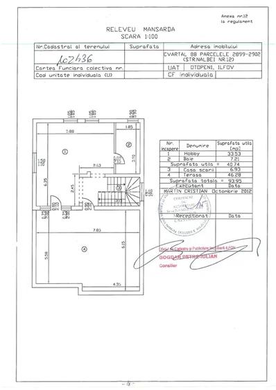 Vila Individuala 5 Camere Otopeni Central |Eleganta, Mobilata, Utilata - 25