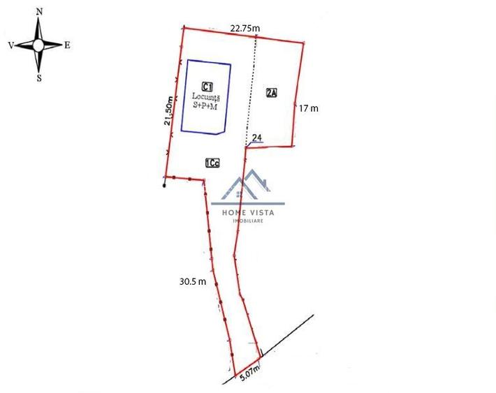 Casa S+P+M de vanzare – Curtea de Arges - Comision 0% - 1