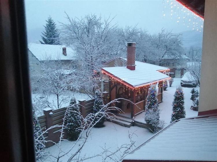 Vila Lux Valea Doftanei | 8 Camere | Structura Antiseismica - 2