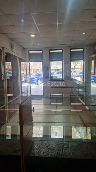 Spațiu comercial de închiriat - Tomis Nord - Cireșica - 2