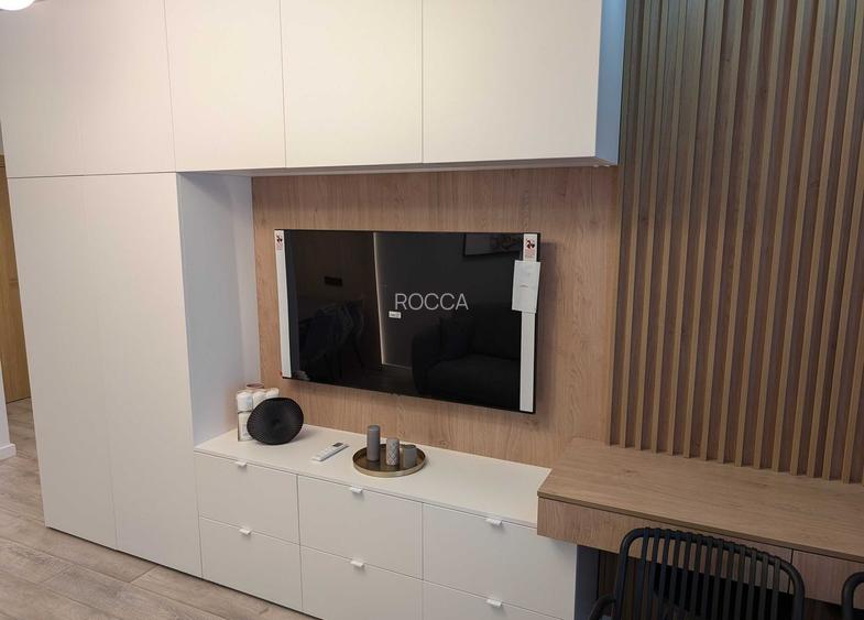 Apartament de 2 camere, 40 mp, centrala, balcon, Parcului20 Pajura - 2