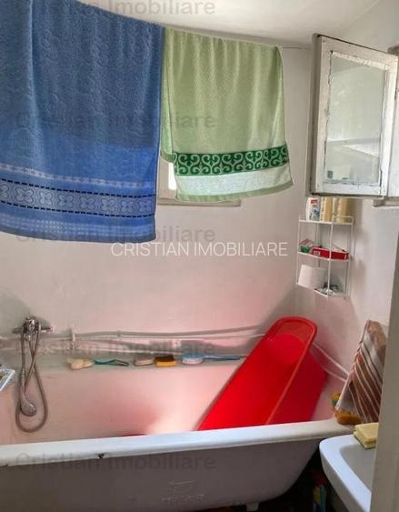 Piata Mare -Casa caramida 4 cam 104mp utili cu teren 290 mp  zona Centrala - 13