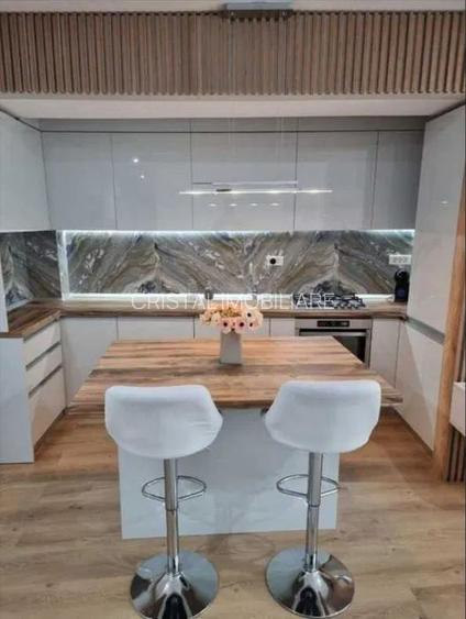 De Inchiriat - Apartament 2 Camere Lux Parcul Carol - 5