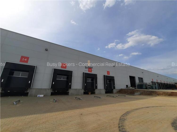 Spatiu Industrial - 1700 mp - Productie - Depozitare - 12