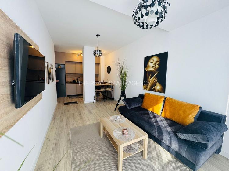 2 camere | Torontalului Nord | Modern | parcare subterană | Bloc nou - 12