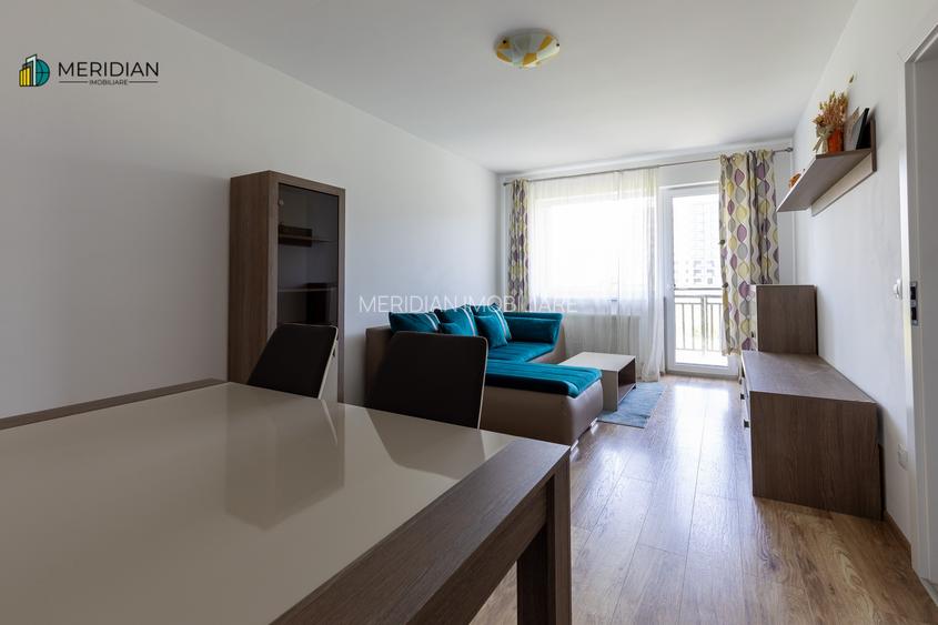 Apartament 2 camere cu gradina Casa Nobel - Rainbow - 7