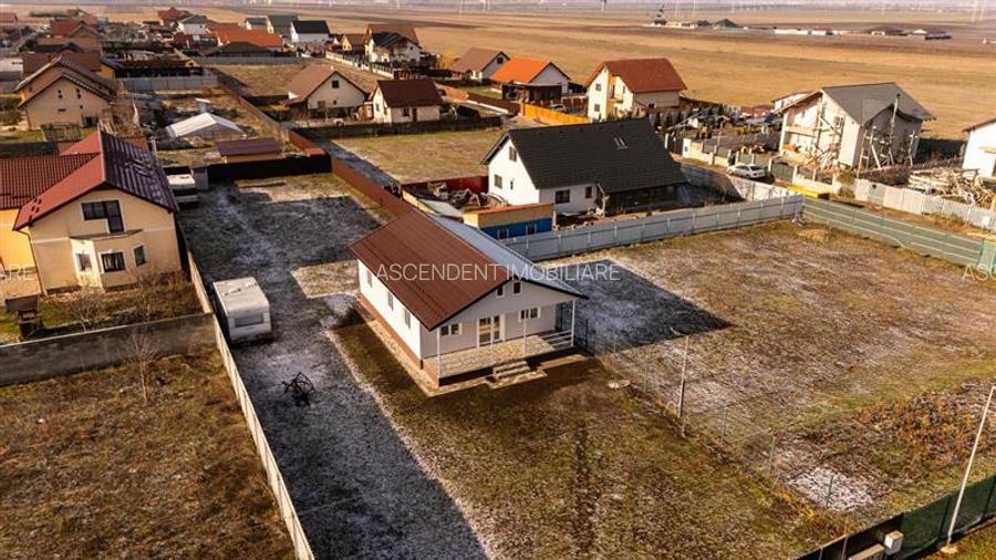 Casa constructie noua, ergonomica si economica, facilitati, Tarlungeni, Izvor - 18