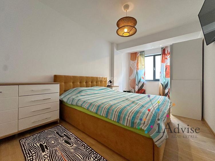 Apartament modern cu 2 băi și încălzire în pardoseală – zonă excelentă - 6