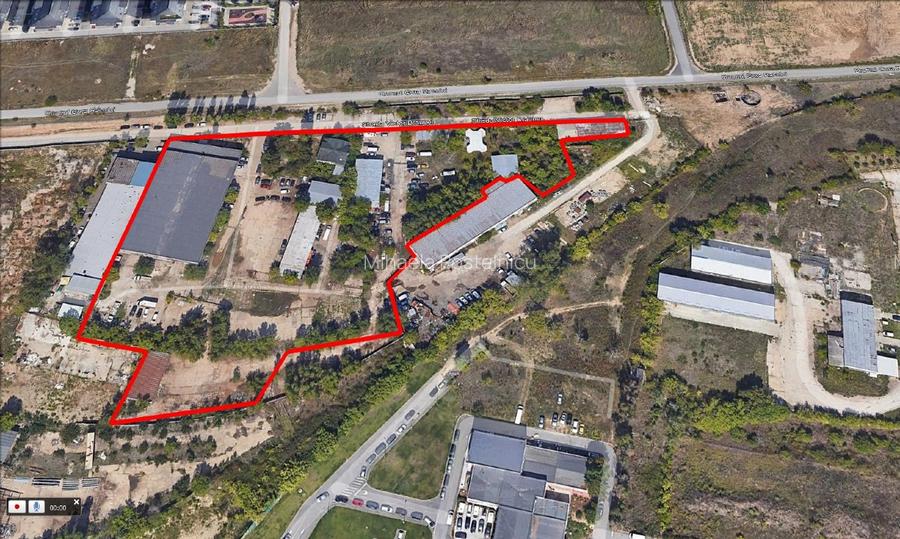 Th. Pallady - Victor Brauner, spatii 200 - 375 mp - 3