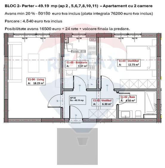 Apartamente noi in Fundeni- Dobroesti - 36