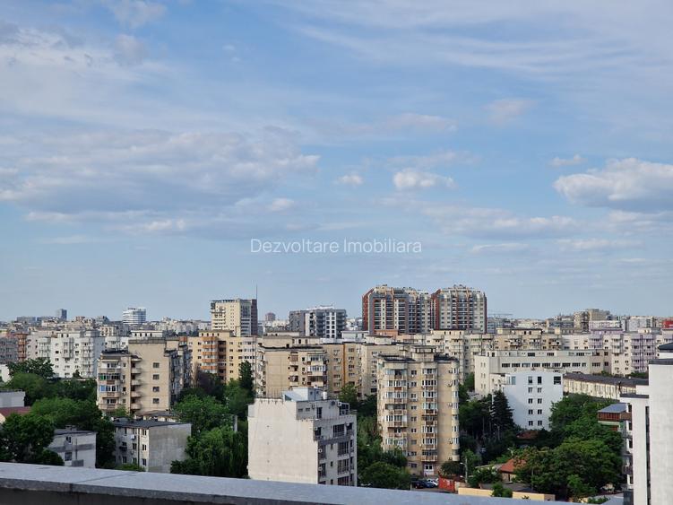 Penthouse cu terasa - 4 camere Mihai Bravu - dezvoltator 0% comision - 12