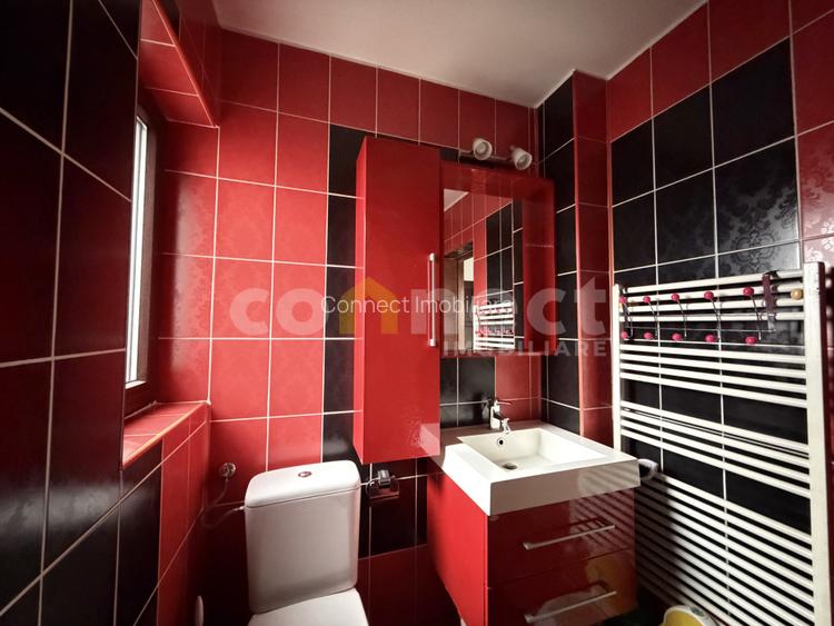 Casa de vanzare | 3 dormitoare, 2 bai, parcare acoperita | Floresti - 14