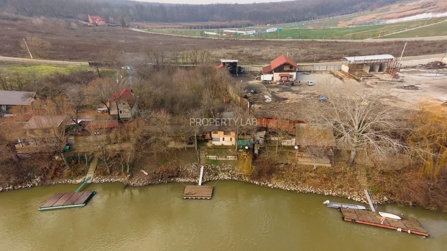 Teren intravilan 2.600 mp pe Malul Mureșului Alfa - 7