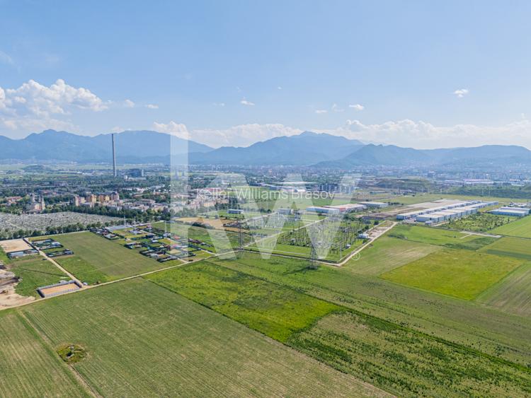 Teren Intravilan I Brasov, Zona Triaj - 25 Euro/ mp - 14