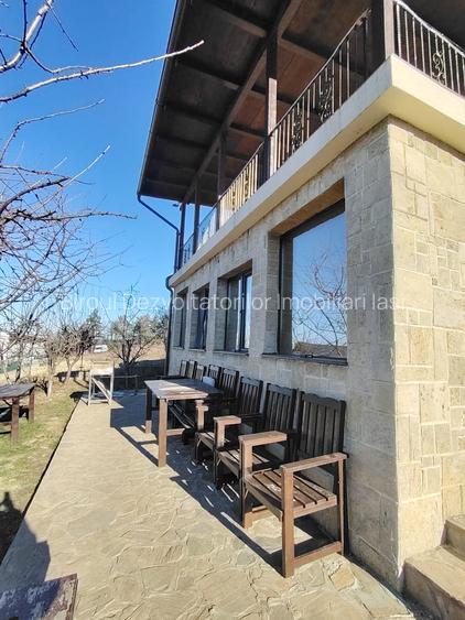 Casa 300 mp utili, 800 mp teren, Bucium - 6