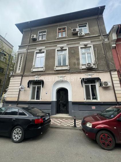 Spatiu comercial de inchiriat Piata Romana bd Magheru - 19