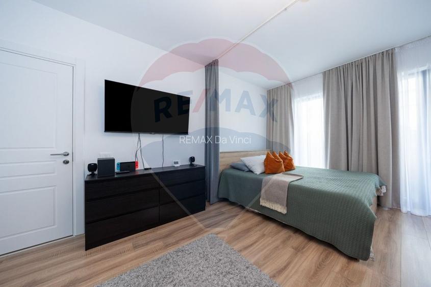 Apartament cu 2 camere de vânzare Leabay Construct - 38