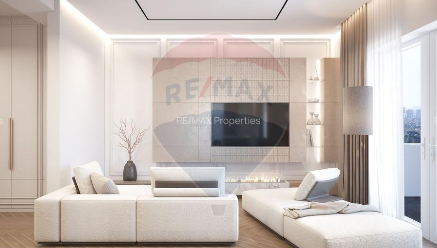 Apartament duplex penthouse de vânzare Damaroaia - Petrom City - 6