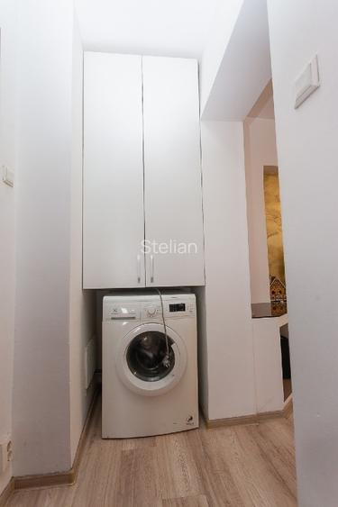 Apartament luminos cu vedere panoramică Stefan cel Mare - 4