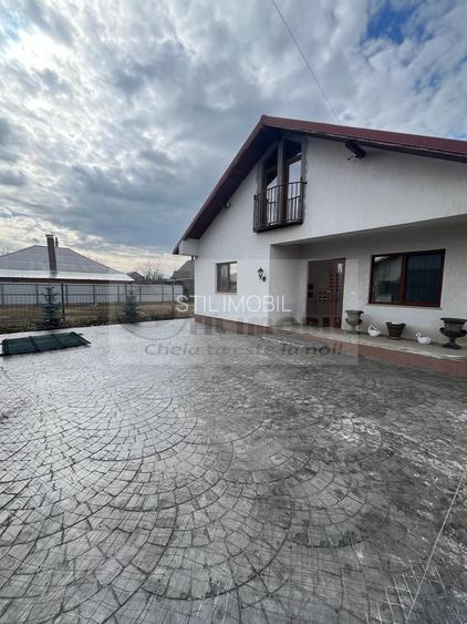 Casa individuala, Dancu-Holboca, 98 mp, mobilata si utilata complet - 4