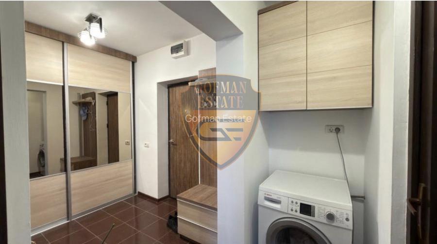 2 camere, Stadion modern, parcare, complet utilat 2 balcoane etaj 3/8, term lung - 8