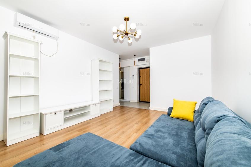 Apartament 2 camere - Onix Park Pipera, modern, centrala, mobilat si utilat - 2