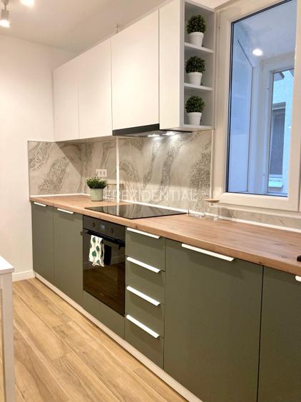 Apartament 2 camere RENOVAT INTEGRAL-METROU EROII REVOLUTIEI - 15