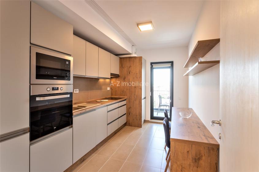 2 Camere - Arcadia Residence Domenii - Parcare - 7