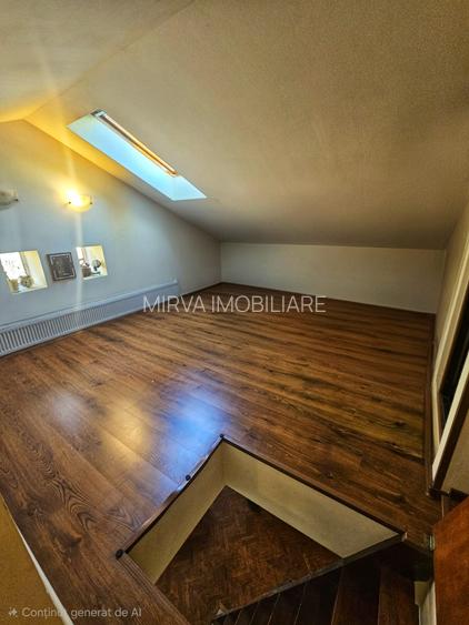 Casa P+1E+M, cu 5 camere în Cantacuzino – ideală birouri sau locuință - 38