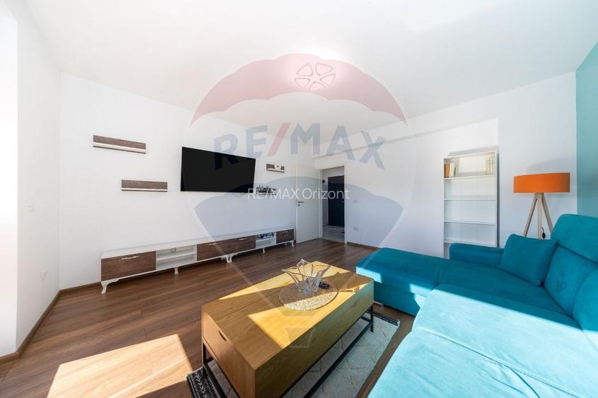 Apartament nou, decomandat, mobilat/utilat/echipat - 61mp - 11
