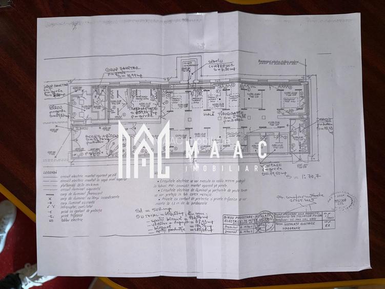 Teren 1400MP + Hala 500MP | Utilitati | Lacul lui Binder - 1