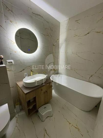 Apartament 2 camere în zona STRAZII FABRICII - 3