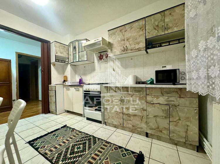 Apartament cu 3 camere, 2 băi, petfriendly, centrala proprie, Aradului - 8